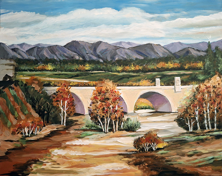 임희안의 Arroyo San Bridge