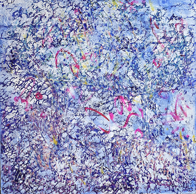 김연숙의 Hymn to the blue abyss